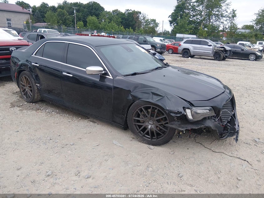 Vin: 2c3ccapt5fh886996, lot: 46202037, chrysler 300c platinum 2015 img_1