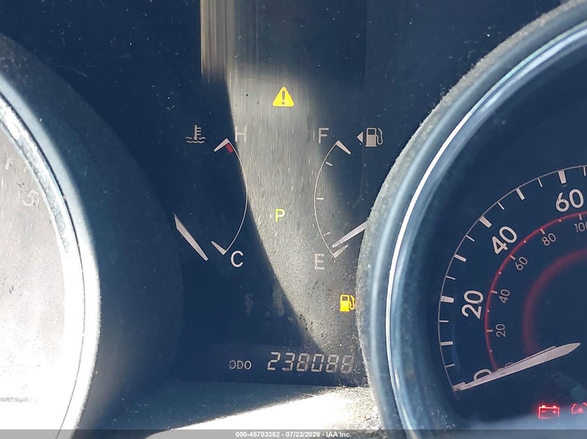2008 TOYOTA HIGHLANDER auction photo 7