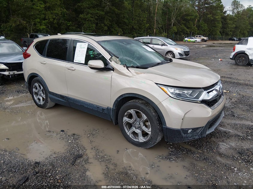 2019 HONDA CR-V EX-L