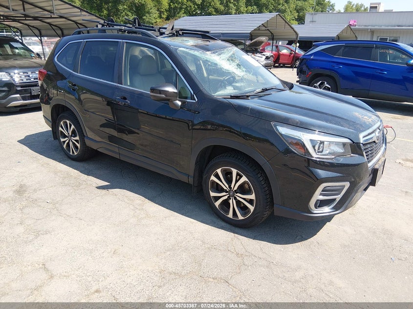 Vin: jf2skasc1lh496742, lot: 46202043, subaru forester limited 2020 img_1