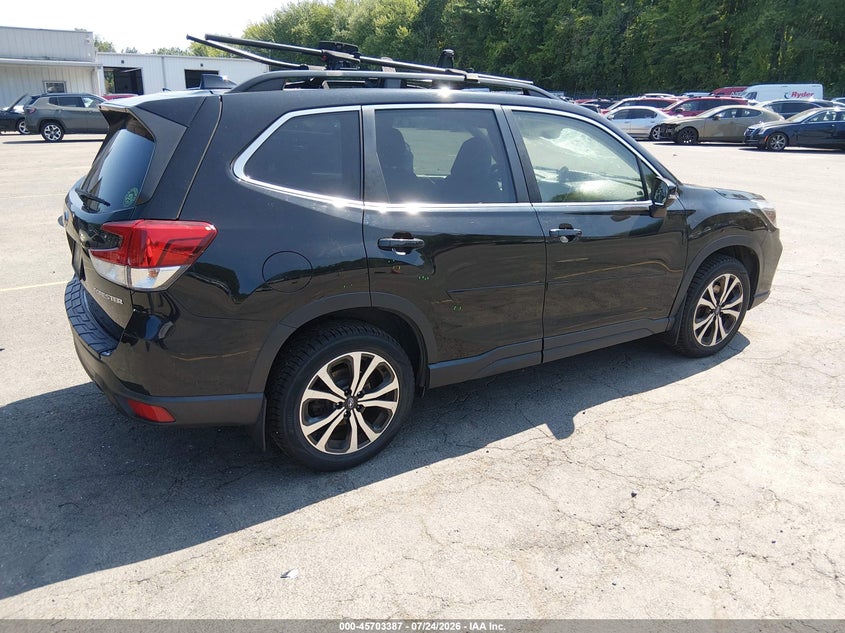 Vin: jf2skasc1lh496742, lot: 46202043, subaru forester limited 20204
