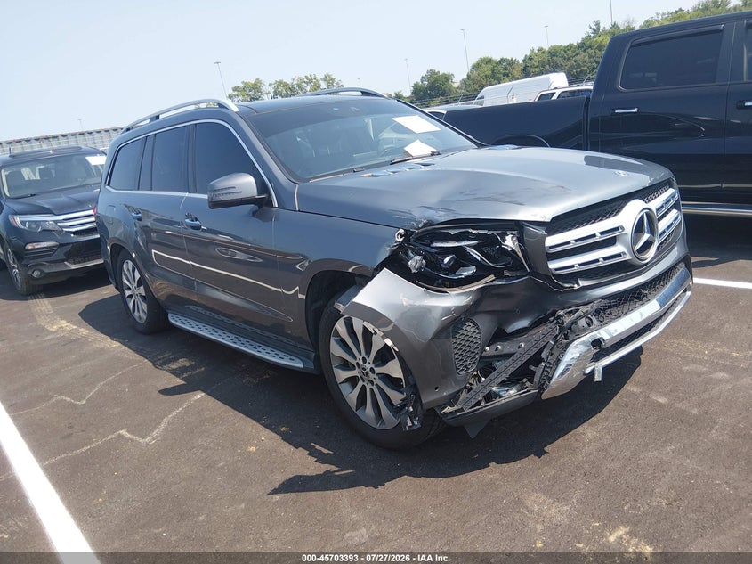 MERCEDES-BENZ GLS 450 - zdjęcie 1