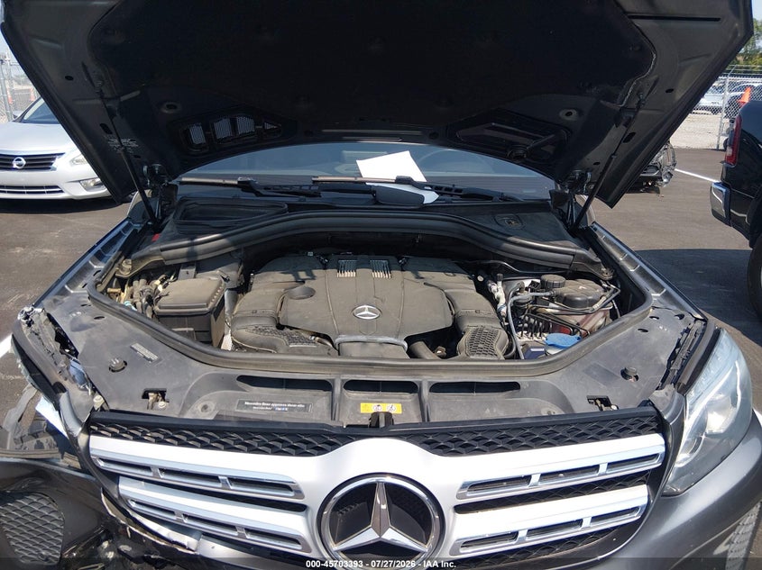 MERCEDES-BENZ GLS 450 - zdjęcie 10