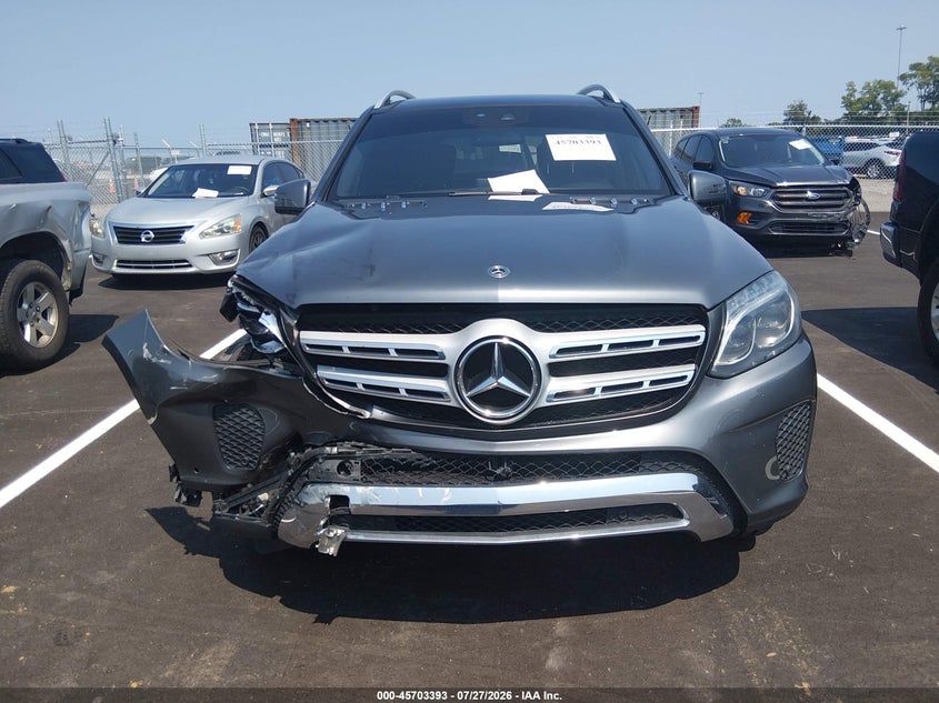 MERCEDES-BENZ GLS 450 - zdjęcie 11