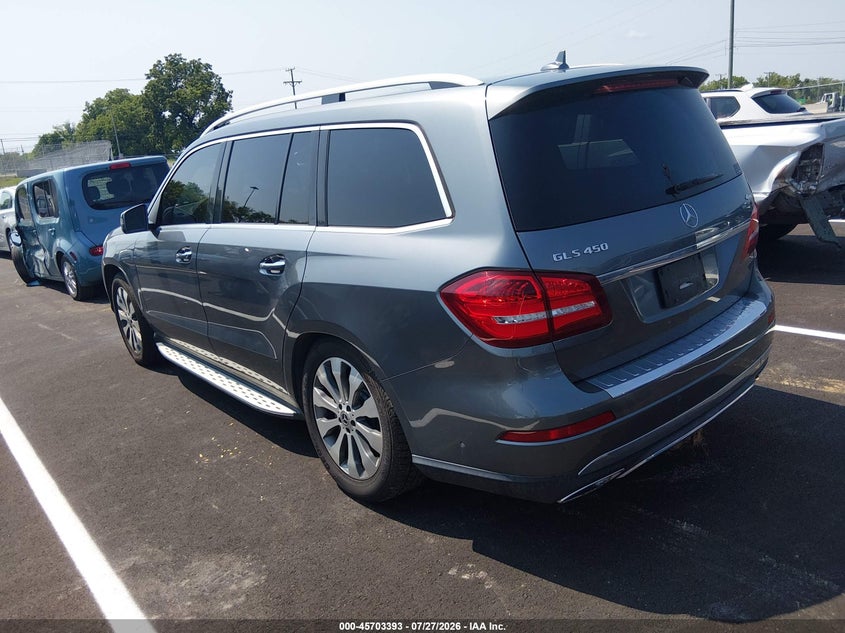 MERCEDES-BENZ GLS 450 - zdjęcie 3