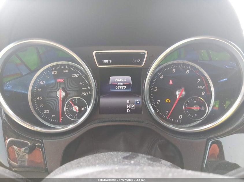MERCEDES-BENZ GLS 450 - zdjęcie 7