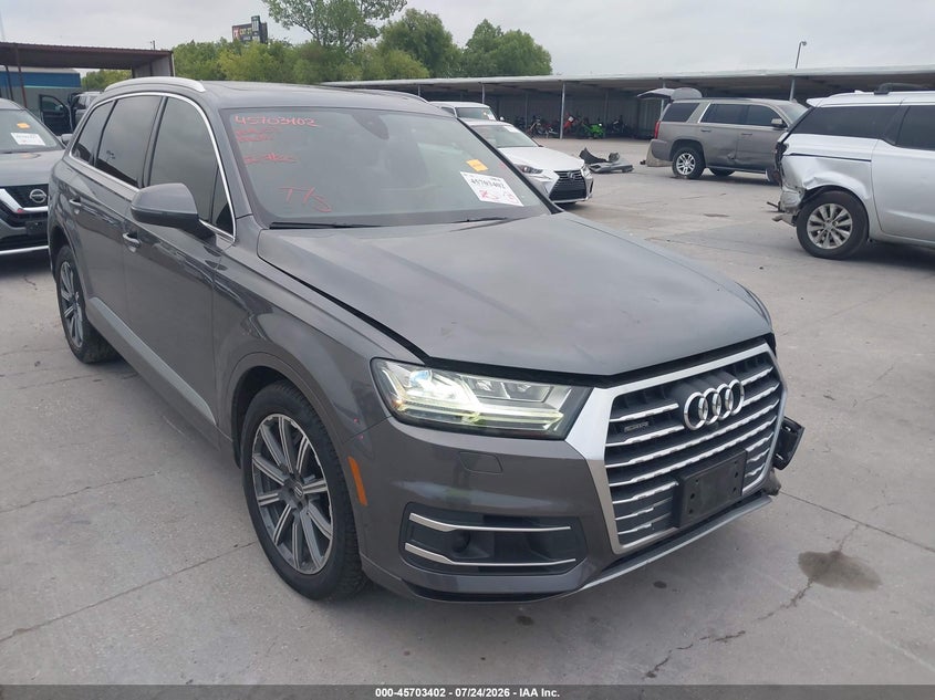 Vin: wa1lhaf76kd014684, lot: 46202058, audi q7 45 premium/45 se premium 2019 img_1