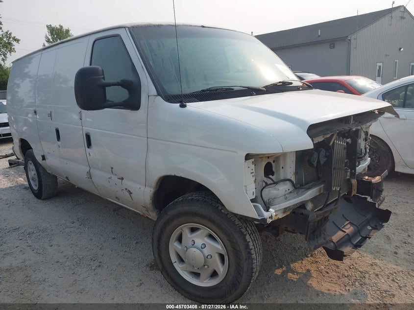 Vin: 1ftse3el1eda35581, lot: 46202064, ford e-350 super duty commercial 2014 img_1