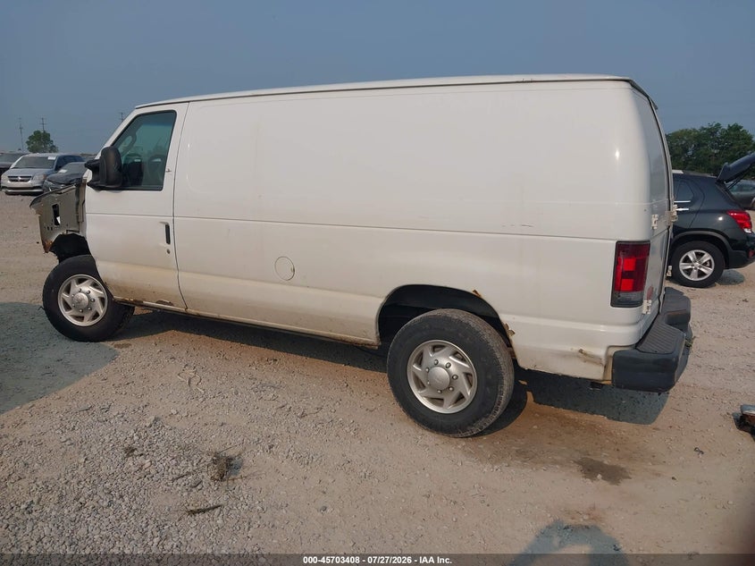Vin: 1ftse3el1eda35581, lot: 46202064, ford e-350 super duty commercial 20143