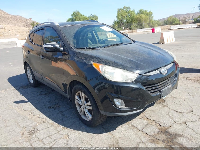 2013 Hyundai Tucson