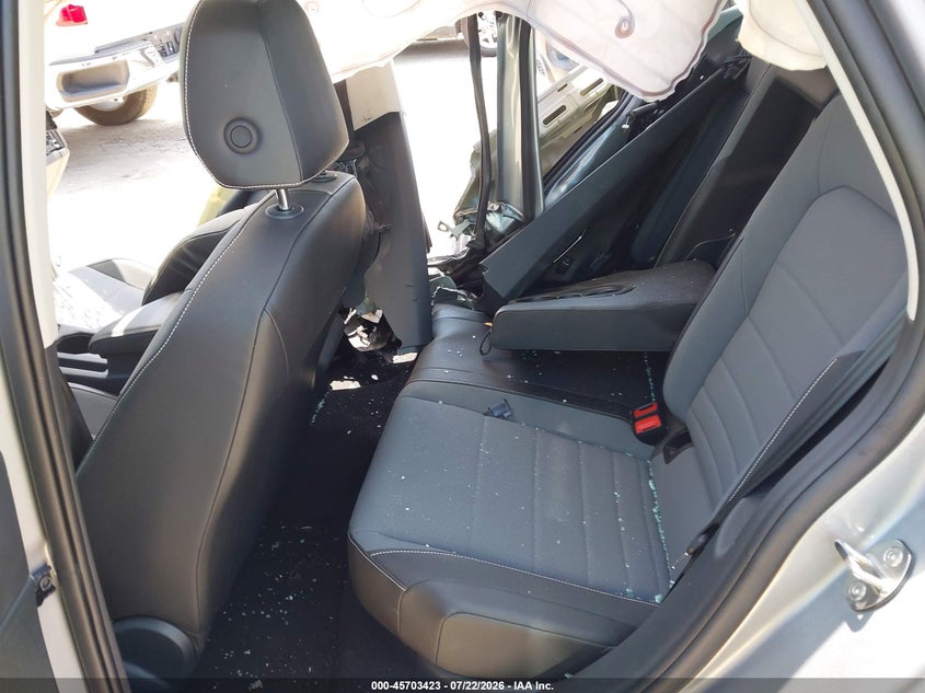 2025 VOLKSWAGEN JETTA auction photo 8