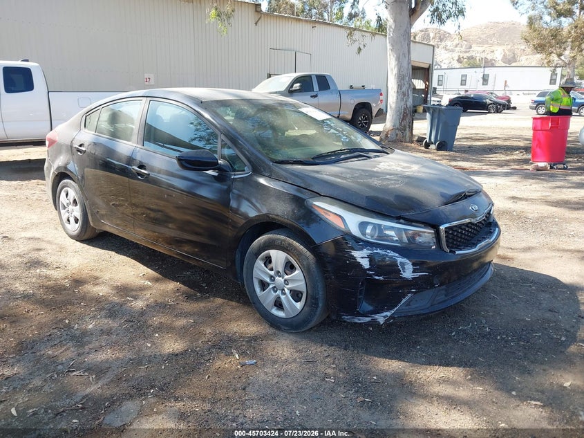 2018 Kia Forte