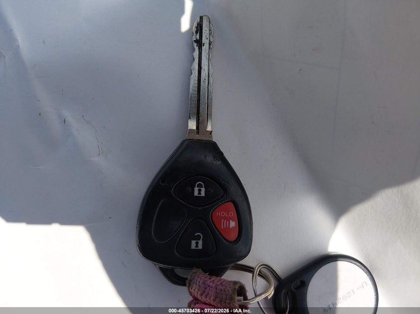 2011 TOYOTA RAV 4 SPORT UTILITY VEHICLE 2.5L I-4 DOHC, VVT, 179HP