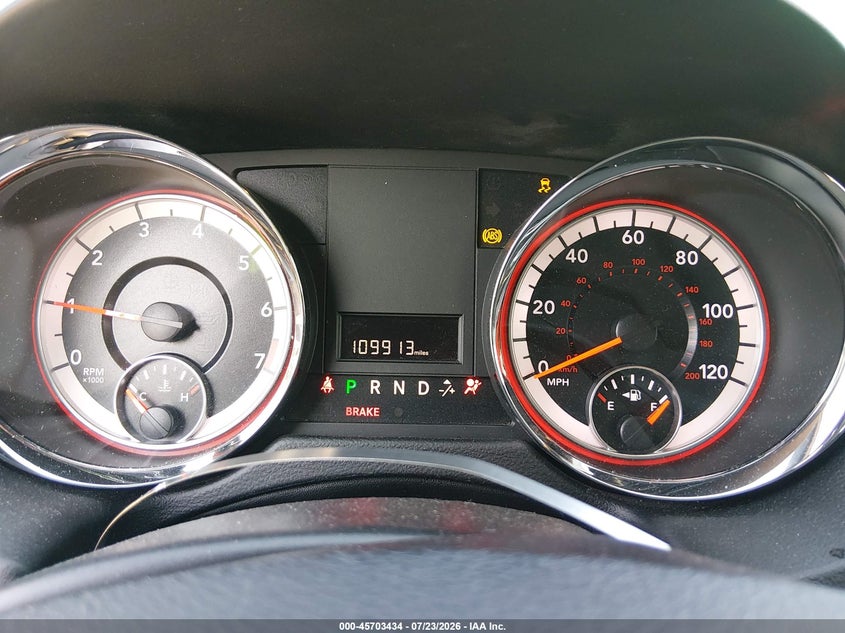 Vin: 2c4rdgbg2lr236710, lot: 46202090, dodge grand caravan se plus 20202
