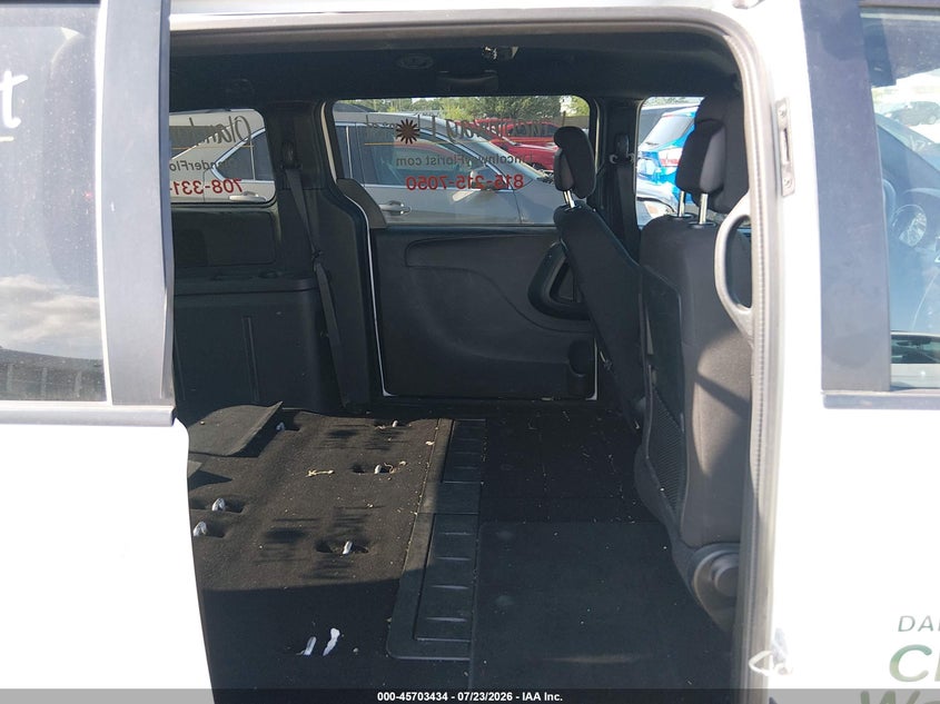Vin: 2c4rdgbg2lr236710, lot: 46202090, dodge grand caravan se plus 20203