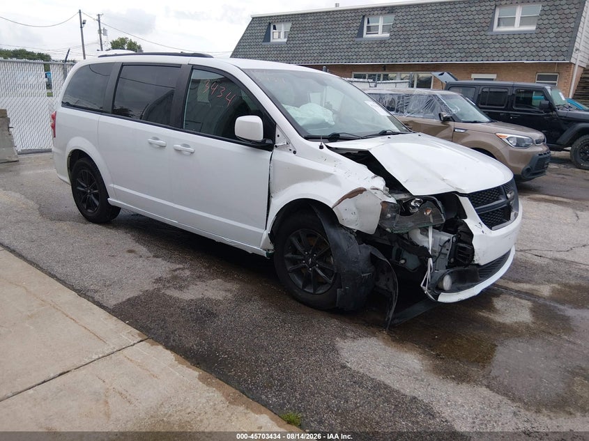 Vin: 2c4rdgbg2lr236710, lot: 46202090, dodge grand caravan se plus 2020 img_1