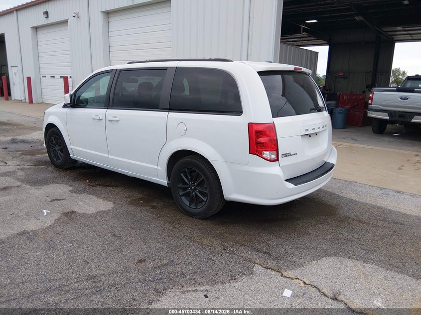 Vin: 2c4rdgbg2lr236710, lot: 46202090, dodge grand caravan se plus 20203
