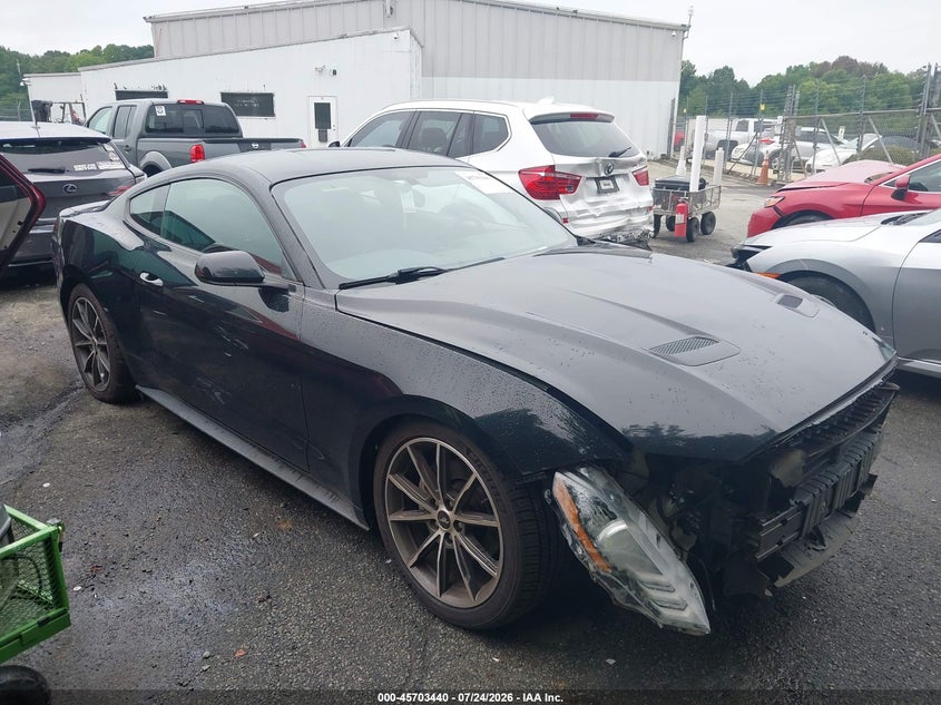 FORD MUSTANG 2019 VIN 1FA6P8TH9K5123233