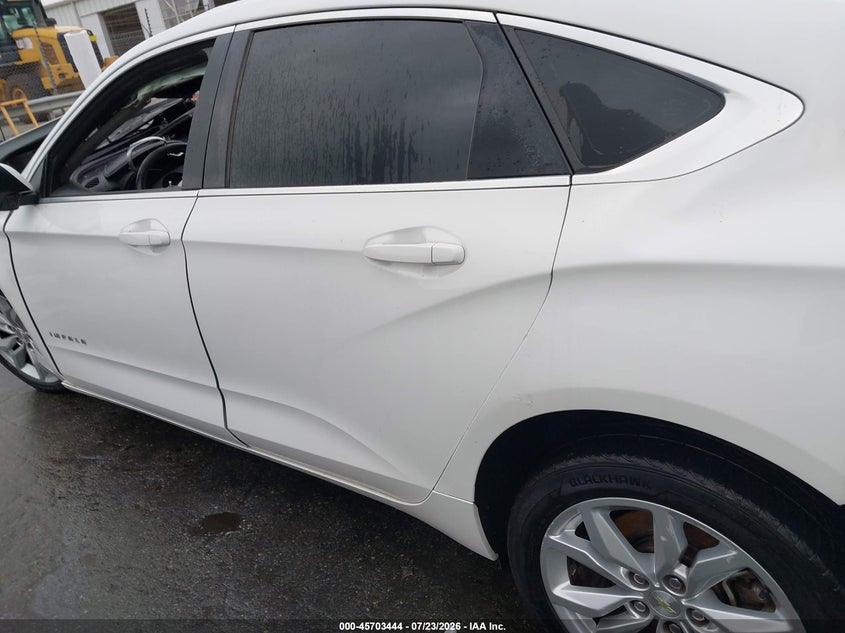 2016 CHEVROLET IMPALA 1LT · Фото 14