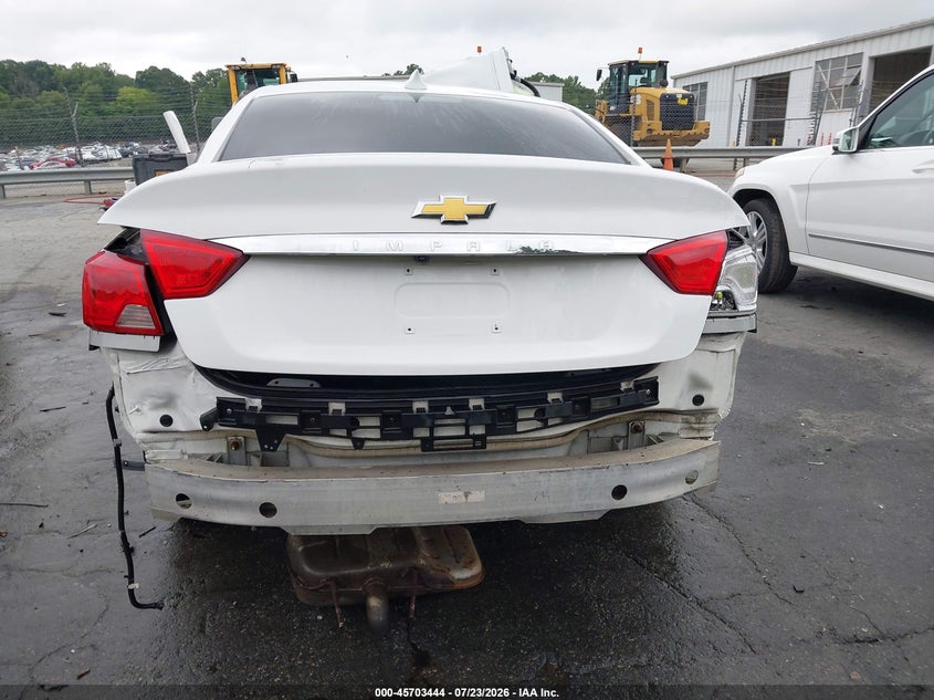 2016 CHEVROLET IMPALA 1LT · Фото 16