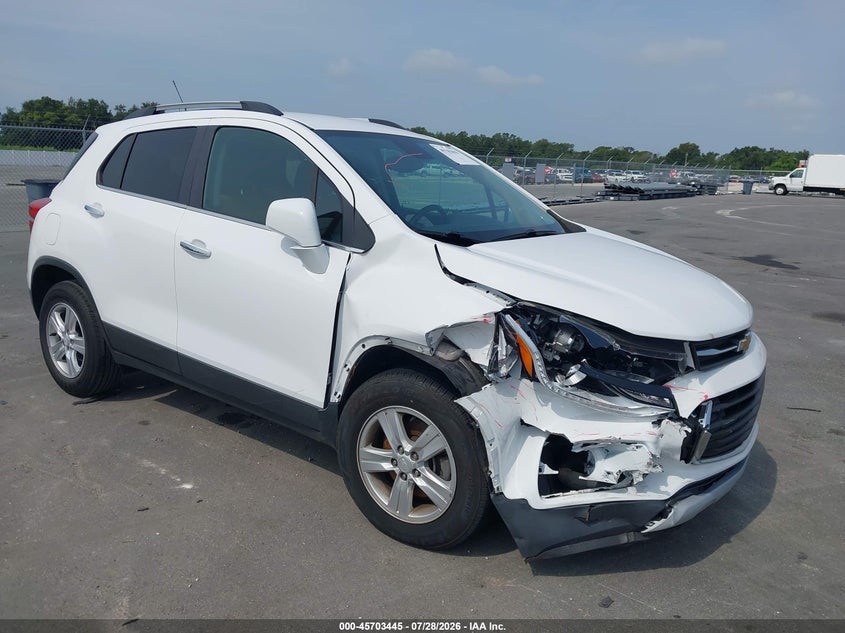 Vin: 3gncjlsb8ll214632, lot: 46202101, chevrolet trax fwd lt 2020 img_1