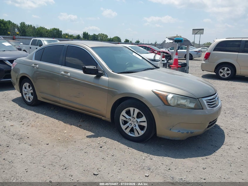 2008 Honda Accord