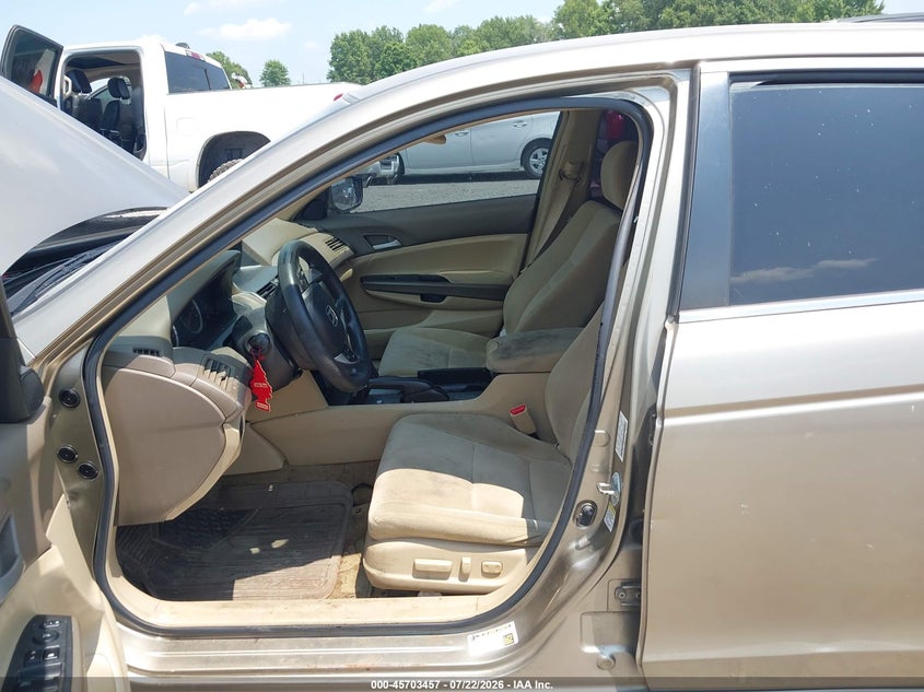 2008 HONDA ACCORD auction photo 8