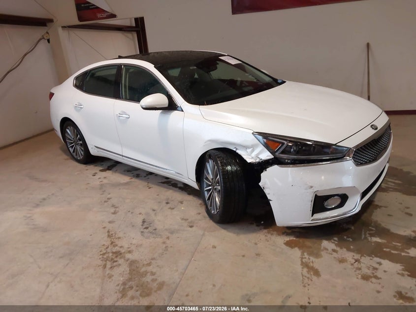 Vin: knalc4j10h5042568, lot: 46202121, kia cadenza premium 2017 img_1