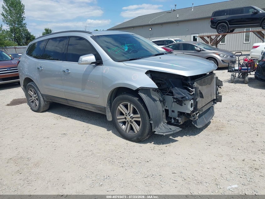 Vin: 1gnkrgkd7gj185098, lot: 46202129, chevrolet traverse 1lt 2016 img_1