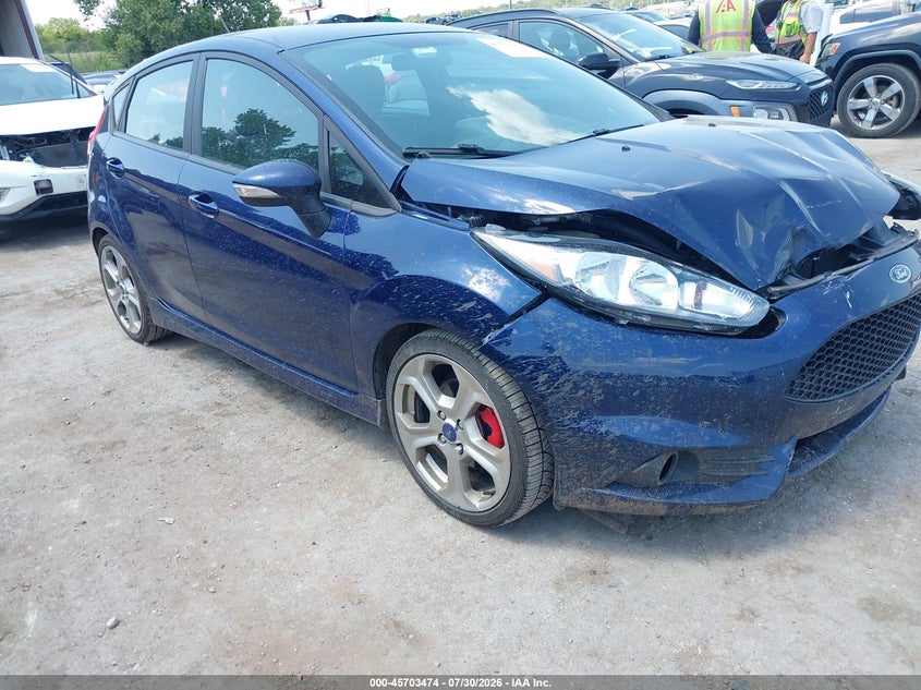 Vin: 3fadp4gxxgm119565, lot: 46202130, ford fiesta st 2016 img_1