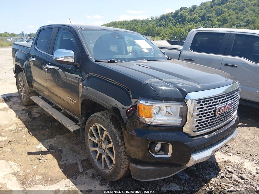 Vin: 1gtp6ee13k1206423, lot: 46202131, gmc canyon denali 2019 img_1