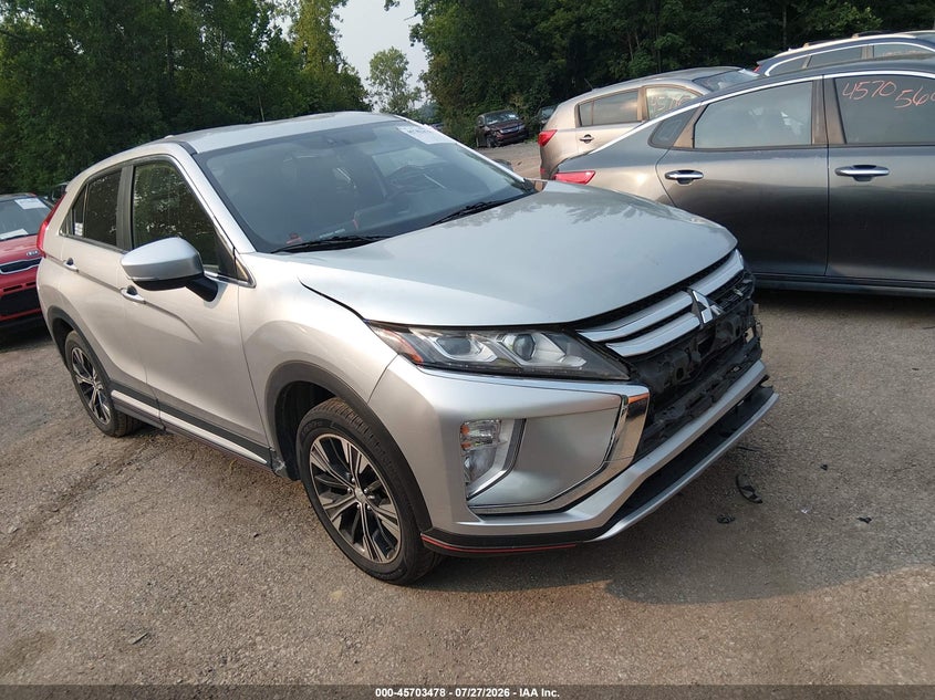 Vin: ja4at5aa7jz070277, lot: 46202133, mitsubishi eclipse cross se/sel 2018 img_1