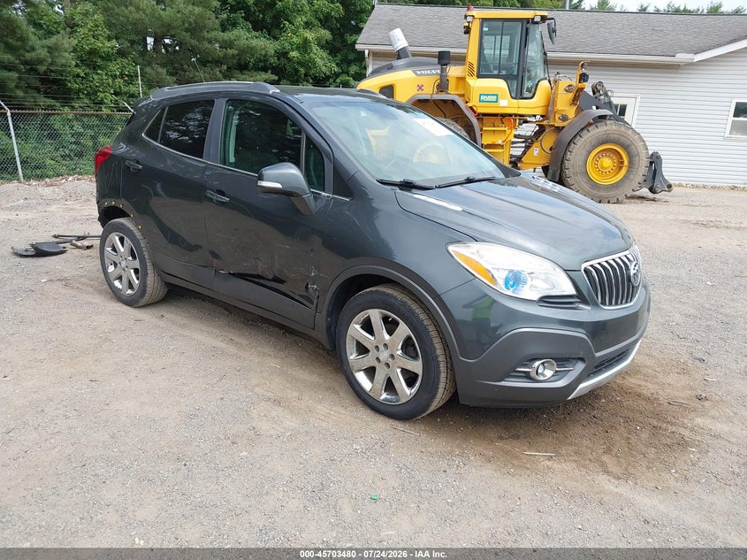 Vin: kl4cjbsb6gb694867, lot: 46202136, buick encore convenience 2016 img_1