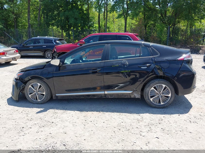 HYUNDAI IONIQ PLUG-IN HYBRID 2022 VIN KMHC65LD9NU275031