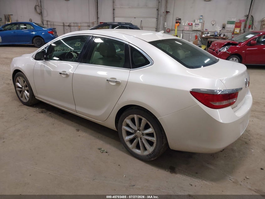 Vin: 1g4pp5sk7d4244471, lot: 46202141, buick verano 20133
