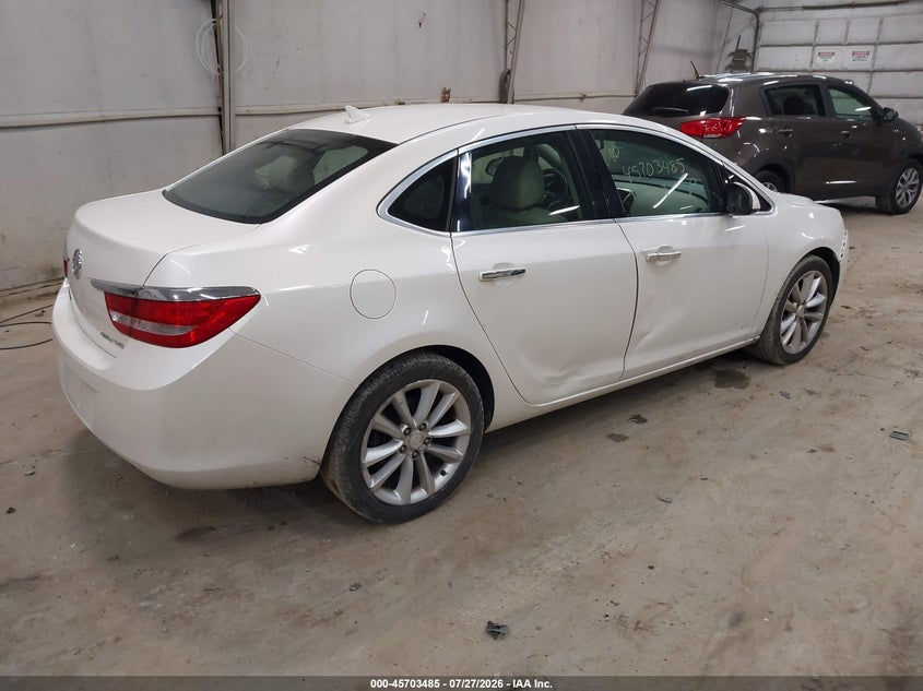 Vin: 1g4pp5sk7d4244471, lot: 46202141, buick verano 20134