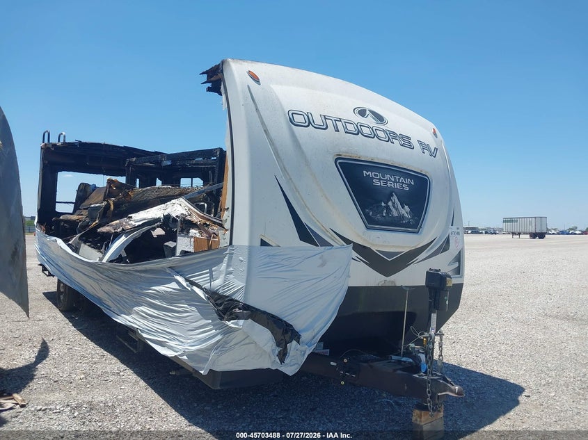 2021 OUTDOORS MOUNTAIN auction photo 1