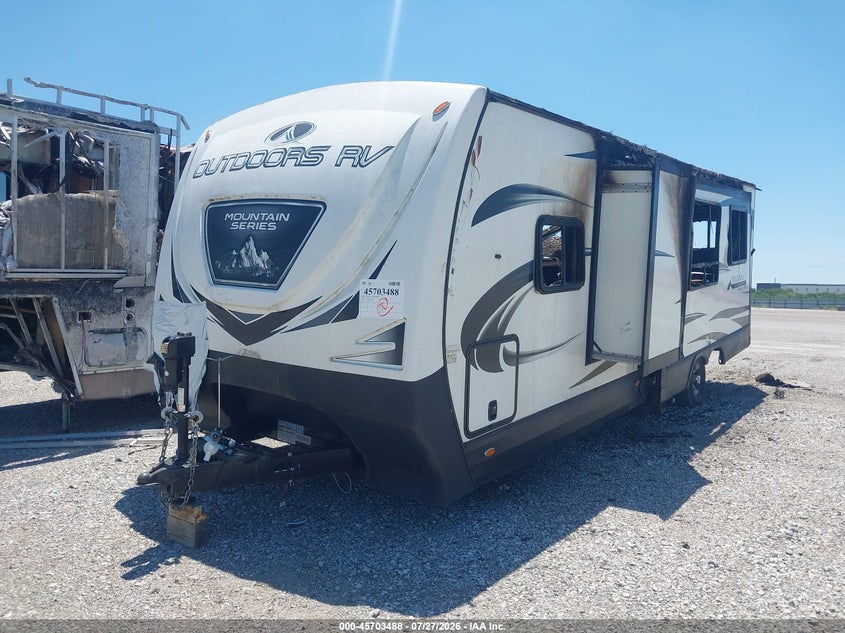 2021 OUTDOORS MOUNTAIN auction photo 2