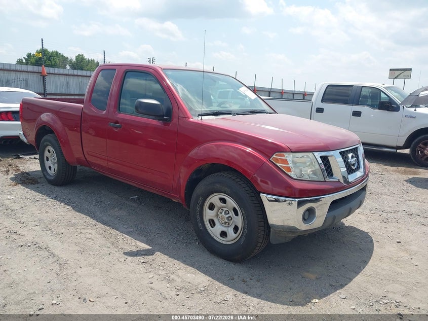 2009 Nissan Frontier