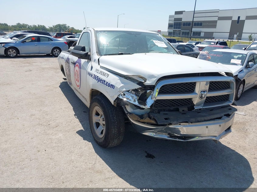 2011 Ram 1500 St