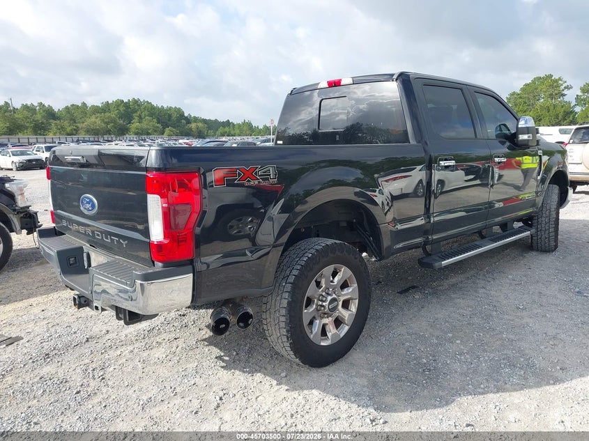 Vin: 1ft7w2bt9kef46446, lot: 46202156, ford f-250 lariat 20194