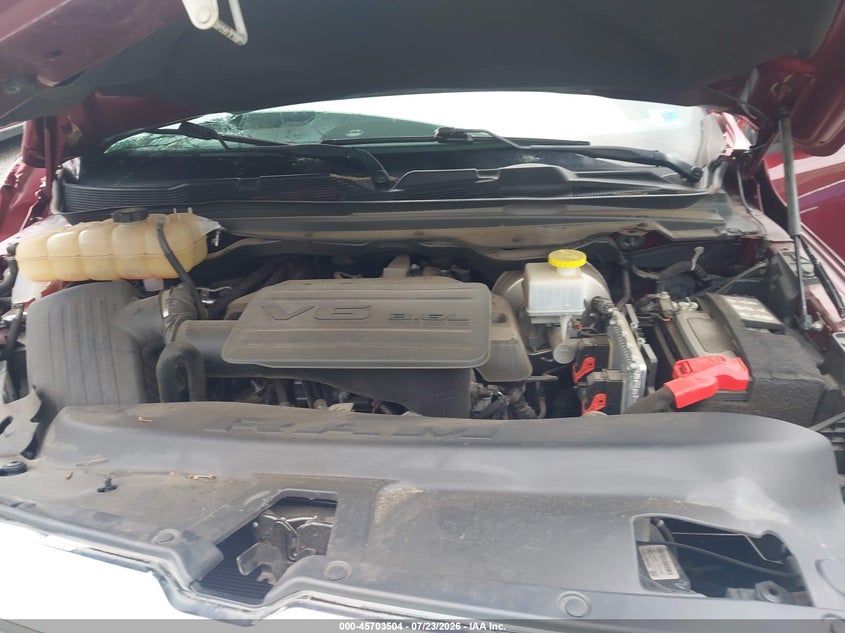 RAM 1500 - zdjęcie 10