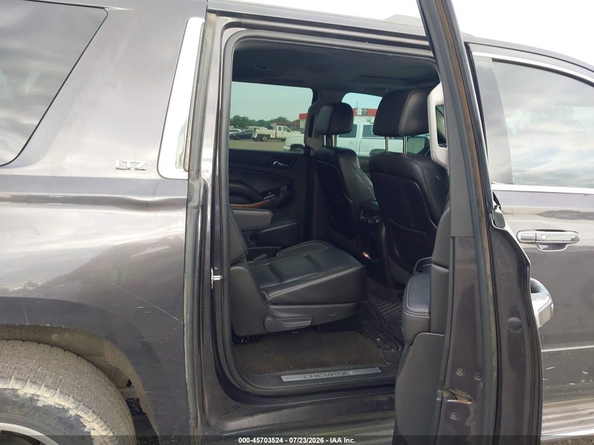 2015 CHEVROLET EXPRESS SPORT UTILITY VEHICLE 5.3L V-8 DI, VVT, 355HP