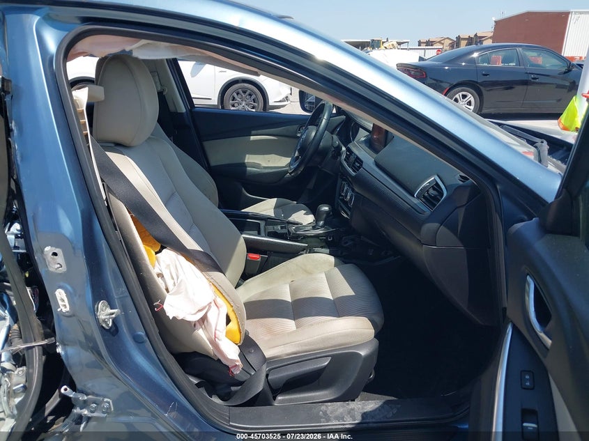 2017 MAZDA MAZDA6 auction photo 5