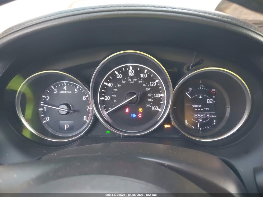 2017 MAZDA MAZDA6 auction photo 7