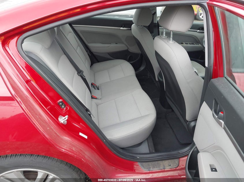 HYUNDAI ELANTRA 2020 VIN KMHD84LF7LU993619
