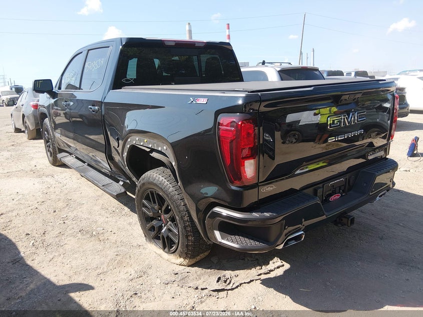 Vin: 1gtuuced5sz147741, lot: 46202190, gmc sierra 1500 4wd  short box elevation with 3sb 20253