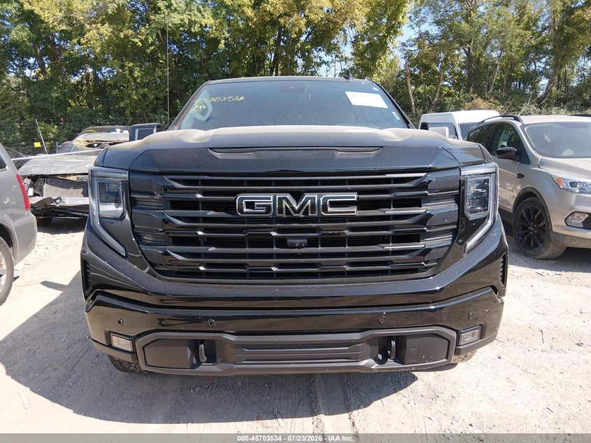 GMC SIERRA 1500 - zdjęcie 12