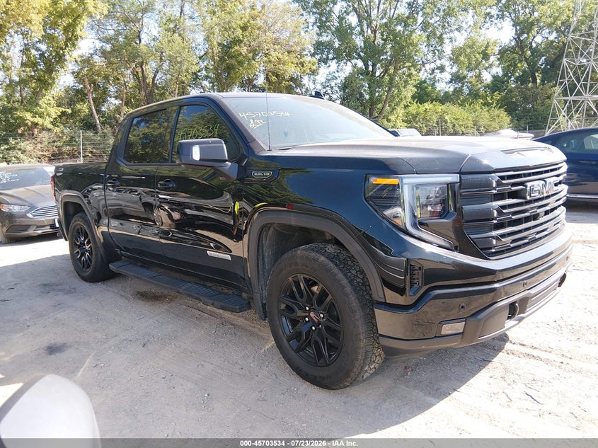 GMC SIERRA 1500 - zdjęcie 13