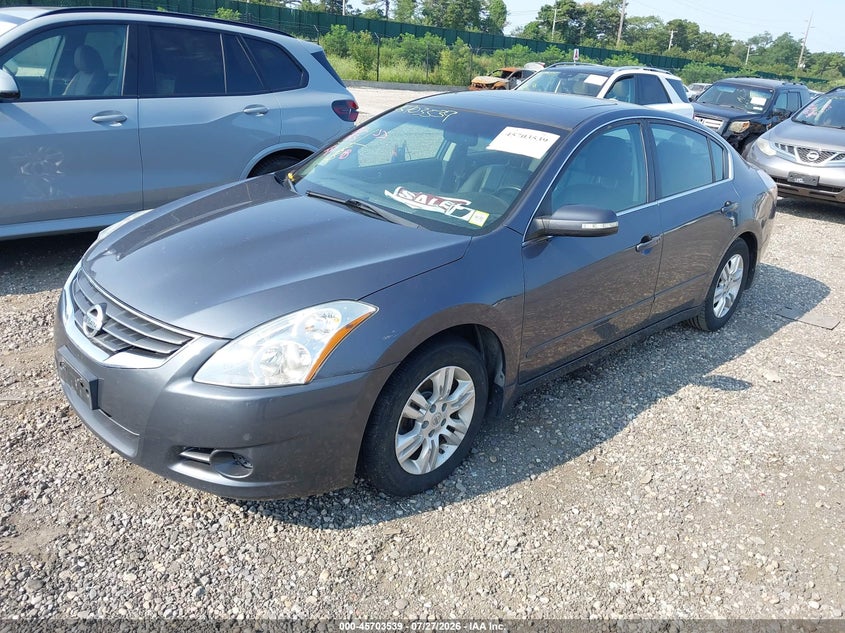 2012 NISSAN ALTIMA auction photo 2